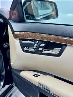 مرسيدس بنز S-Class